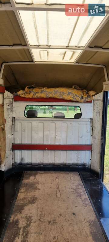 Вантажний фургон Renault Master 2005 в Ковелі фото 24 Вантажний фургон Renault Master 2005 в Ковелі