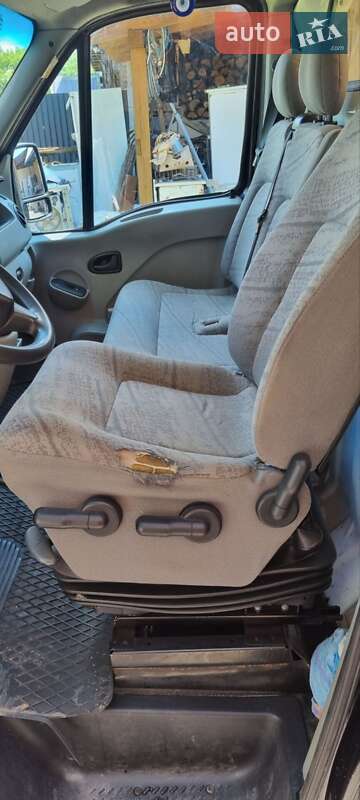 Вантажний фургон Renault Master 2005 в Ковелі фото 35 Вантажний фургон Renault Master 2005 в Ковелі