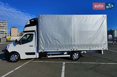 Тентований Renault Master 2021 в Києві