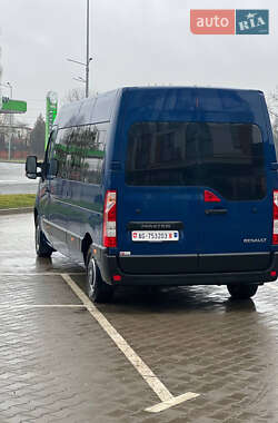 Микроавтобус Renault Master 2013 в 