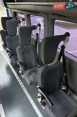 Микроавтобус Renault Master 2013 в 
