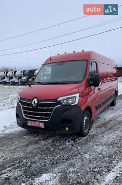 Грузовой фургон Renault Master 2021 в Ковеле