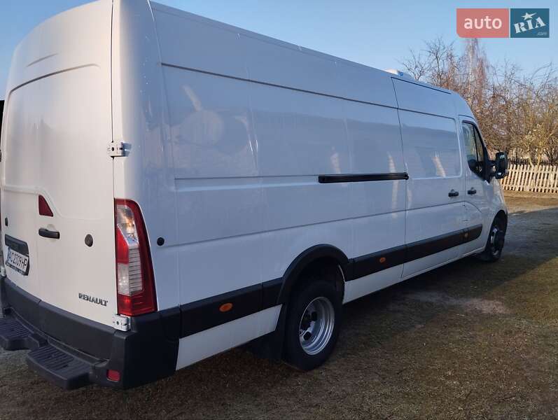 Рефрижератор Renault Master 2016 в Луцьку