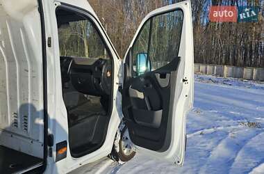 Грузовой фургон Renault Master 2014 в Тернополе