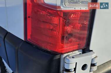 Грузовой фургон Renault Master 2014 в Тернополе