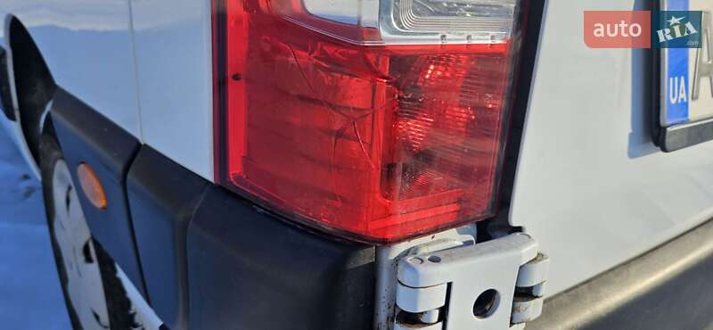 Грузовой фургон Renault Master 2014 в Тернополе