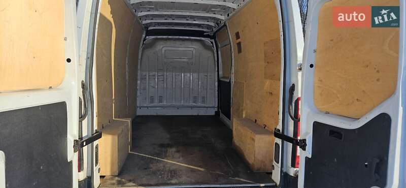 Грузовой фургон Renault Master 2014 в Тернополе