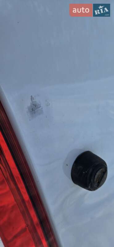 Грузовой фургон Renault Master 2014 в Тернополе