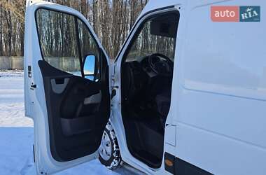 Грузовой фургон Renault Master 2014 в Тернополе
