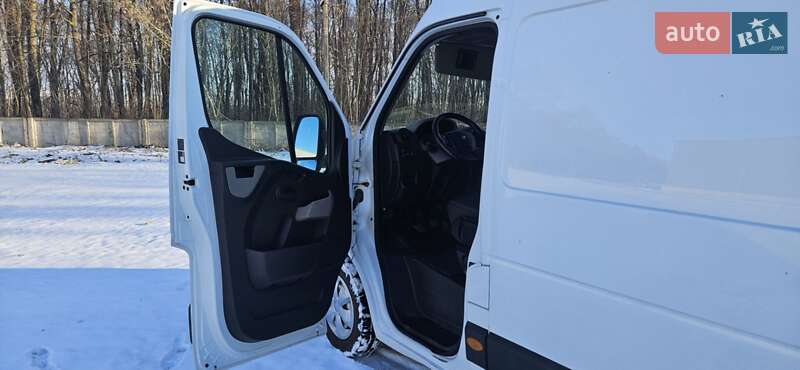 Грузовой фургон Renault Master 2014 в Тернополе