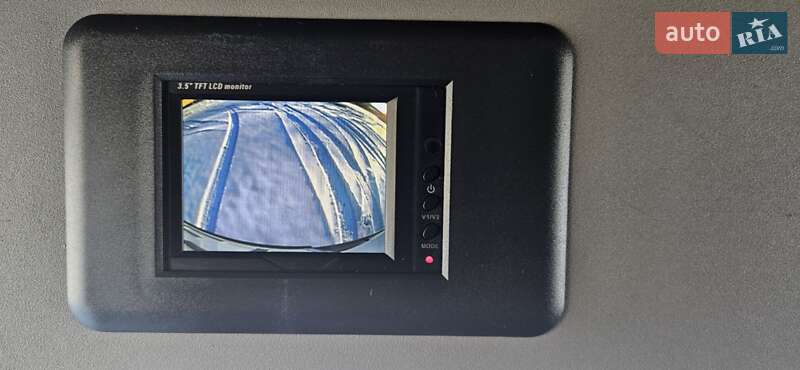 Грузовой фургон Renault Master 2014 в Тернополе