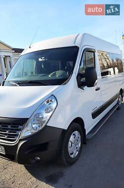 Микроавтобус Renault Master 2016 в 