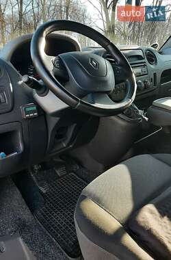 Микроавтобус Renault Master 2016 в 