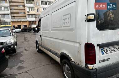 Другие грузовики Renault Master 1998 в Киеве