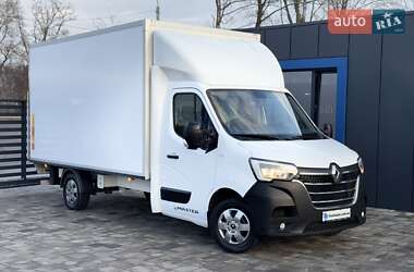 Вантажний фургон Renault Master 2019 в Рівному