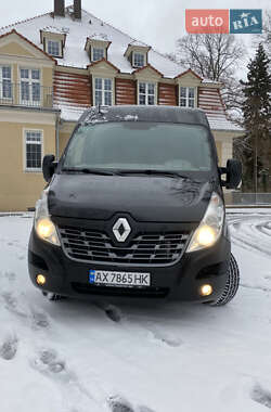 Мікроавтобус Renault Master 2015 в Ізюмі