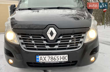 Мікроавтобус Renault Master 2015 в Ізюмі