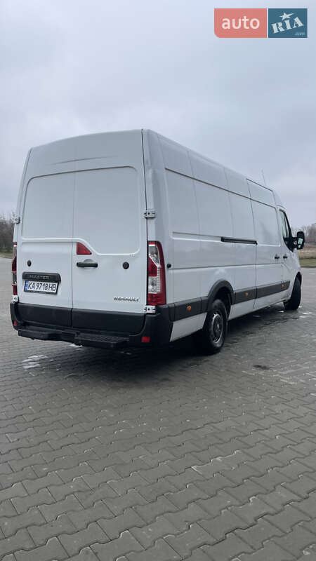 Грузовой фургон Renault Master 2019 в Куликовке