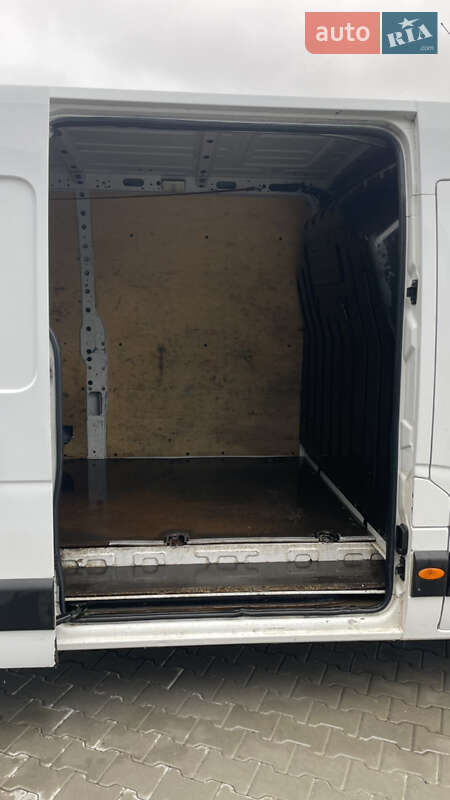 Грузовой фургон Renault Master 2019 в Куликовке
