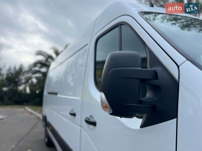 Грузовой фургон Renault Master 2019 в Черноморске
