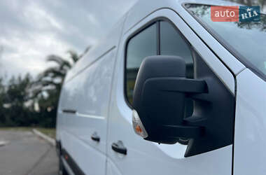 Грузовой фургон Renault Master 2019 в 