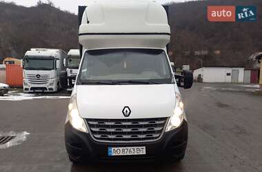 Грузовой фургон Renault Master 2014 в Мукачево