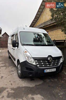 Мікроавтобус Renault Master 2016 в Камені-Каширському