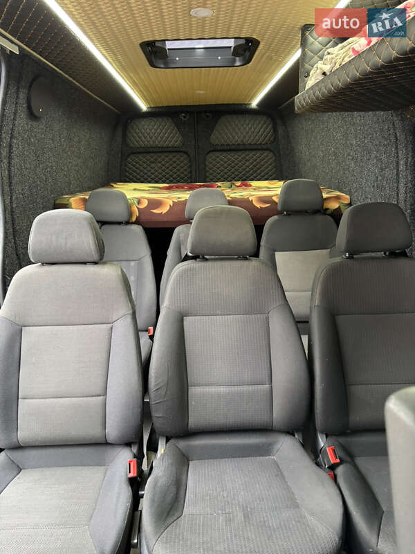 Микроавтобус Renault Master 2016 в Камне-Каширском