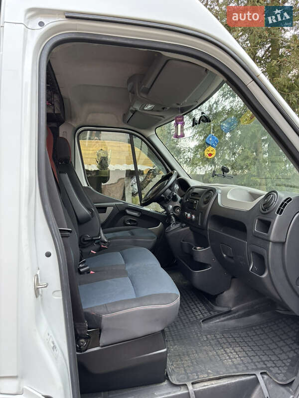 Микроавтобус Renault Master 2016 в Камне-Каширском