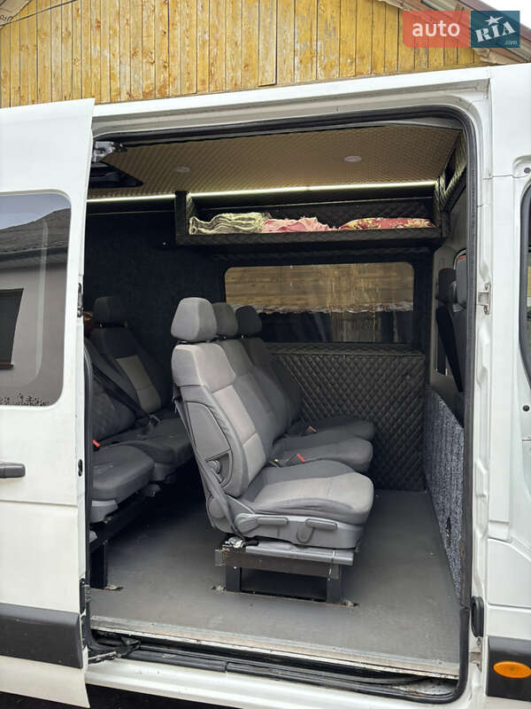 Микроавтобус Renault Master 2016 в Камне-Каширском