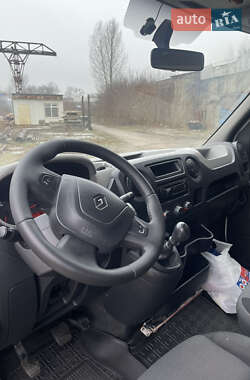 Грузовой фургон Renault Master 2014 в Полтаве