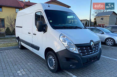 Грузовой фургон Renault Master 2016 в Стрые