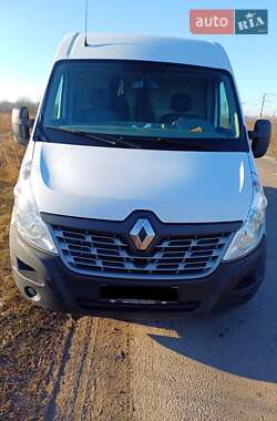 Грузовой фургон Renault Master 2016 в Стрые