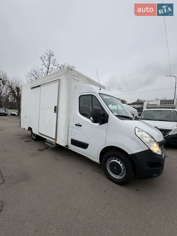 Грузовой фургон Renault Master 2018 в Киеве