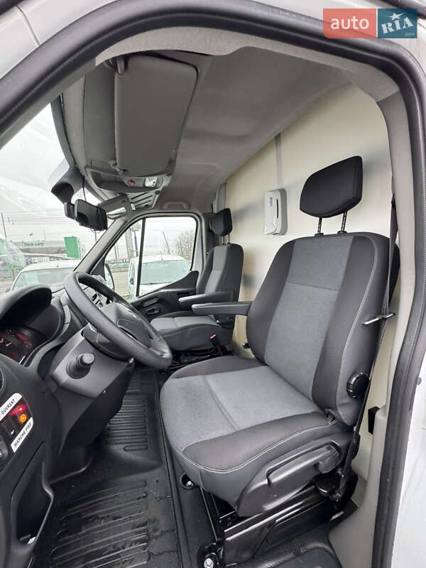 Грузовой фургон Renault Master 2018 в Киеве