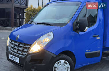 Тентований Renault Master 2012 в Стрию