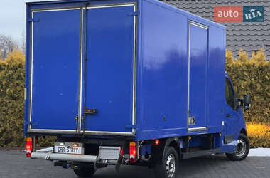 Тентований Renault Master 2012 в Стрию