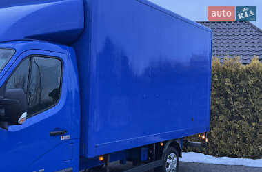 Тентований Renault Master 2012 в Стрию