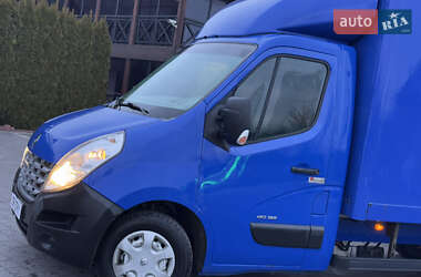 Тентований Renault Master 2012 в Стрию