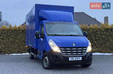 Тентований Renault Master 2012 в Стрию