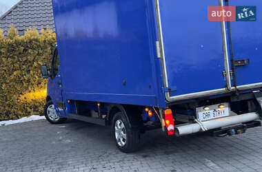 Тентований Renault Master 2012 в Стрию