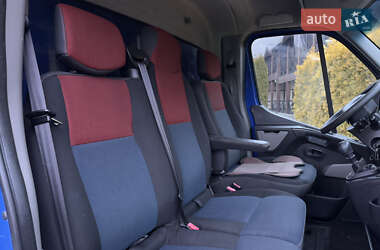 Тентований Renault Master 2012 в Стрию