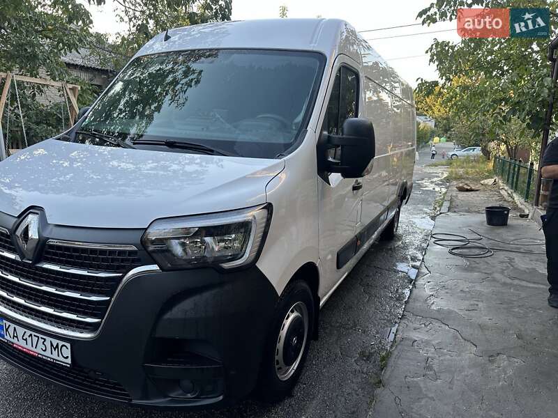 Грузовой фургон Renault Master 2019 в Киеве