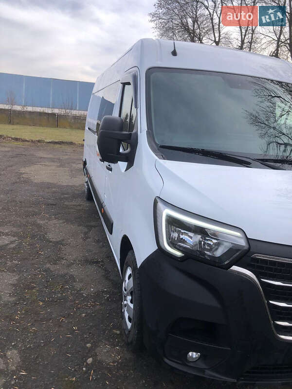 Микроавтобус Renault Master 2021 в Черновцах