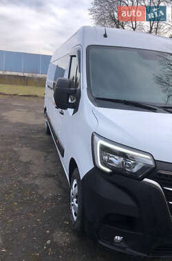 Микроавтобус Renault Master 2021 в 