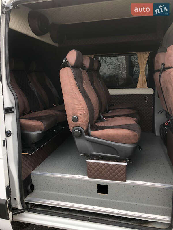 Микроавтобус Renault Master 2021 в Черновцах