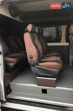 Микроавтобус Renault Master 2021 в 