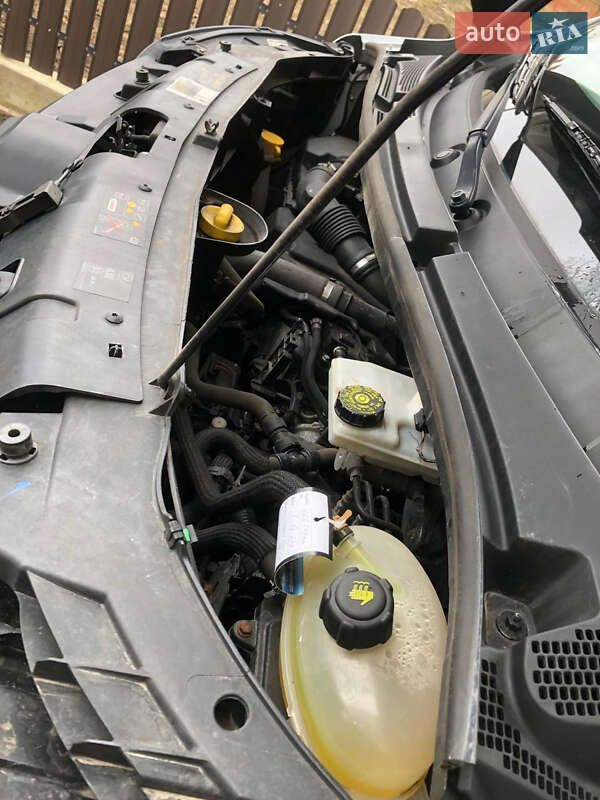 Микроавтобус Renault Master 2021 в Черновцах