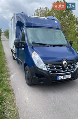 Рефрижератор Renault Master 2019 в Львове