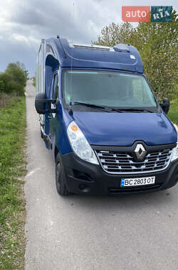 Рефрижератор Renault Master 2019 в Львове